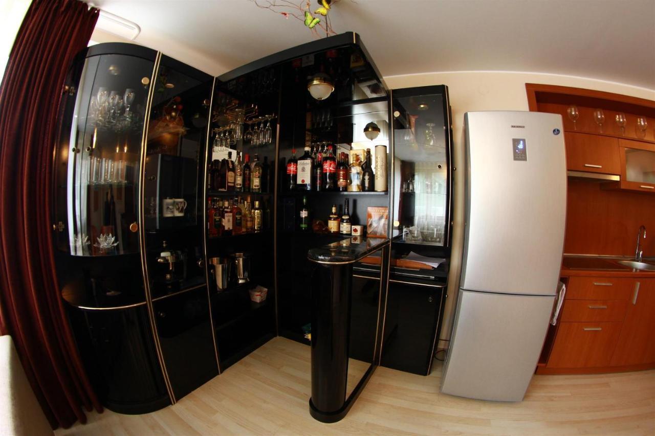 Vila Tekila Palanga Habitación foto